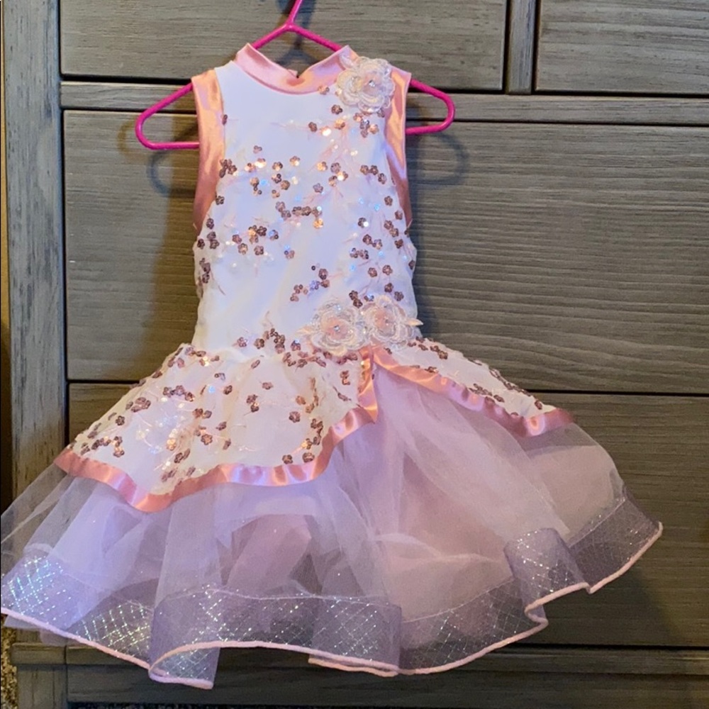 Ballerina Dance Costume!